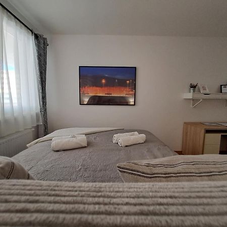 Abstract City Apartman*** Zagreb Exterior foto